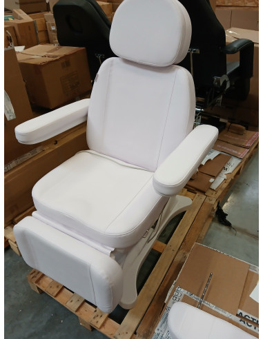 Elektryczny fotel kosmetyczny SILLON...