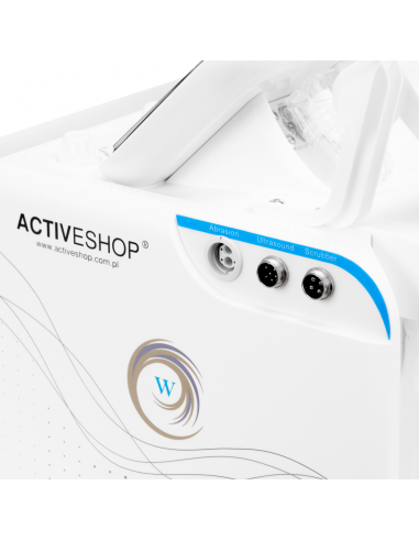 Urządzenie oczyszczanie wodorowe...