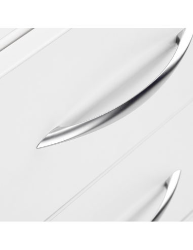 Szafka kombi II biała