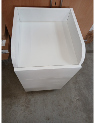 Szafka kombi II biała