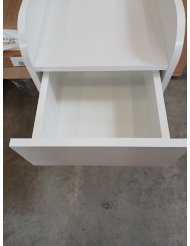 Szafka kombi II biała