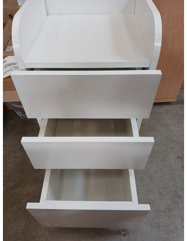 Szafka kombi II biała