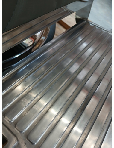 Hair System fotel barberski BM88066...