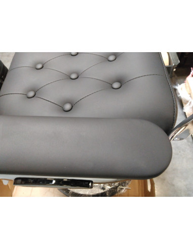 Gabbiano fotel barberski Francesco...