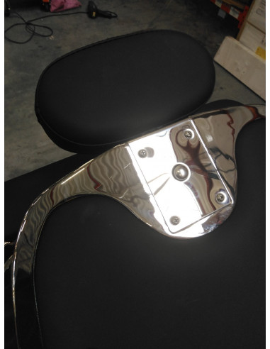 Gabbiano fotel barberski Francesco...