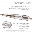 FREZARKA MARATHON 3 CHAMPION WHITE