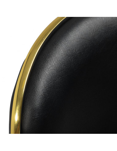 Gabbiano taboret kosmetyczny Q-4599G...