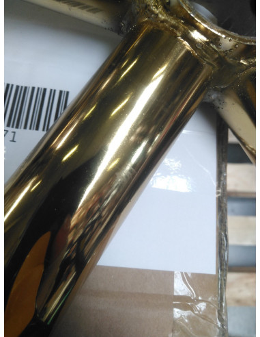 Gabbiano taboret kosmetyczny Q-4599G...