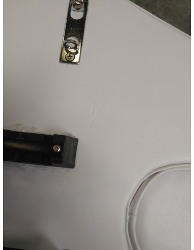 Fotel kosmetyczny Basic 202 z...