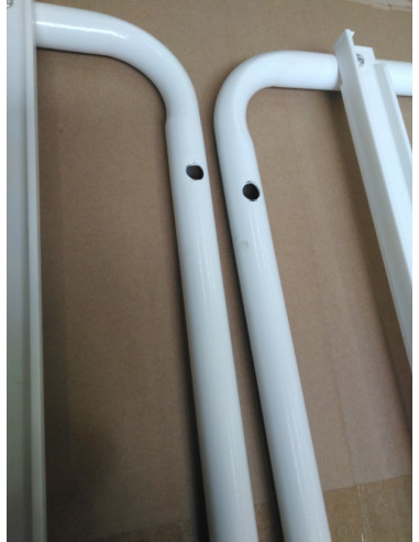 Fotel kosmetyczny Basic 202 z...