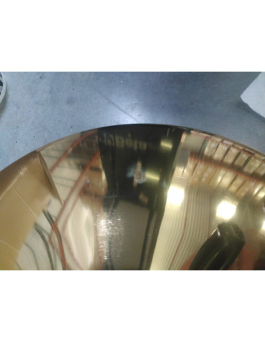 4Rico fotel obrotowy QS-BL12B aksamit...