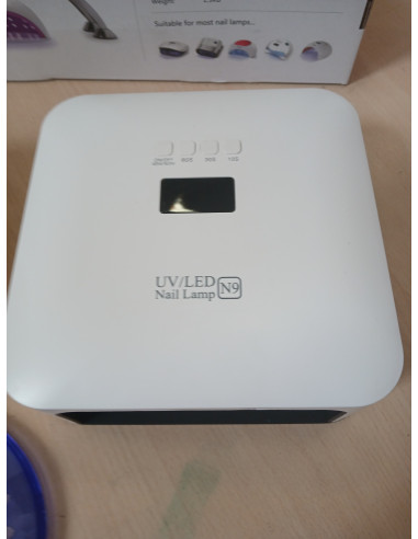 Zestaw Podgrzewacz wosku iWAX 100...