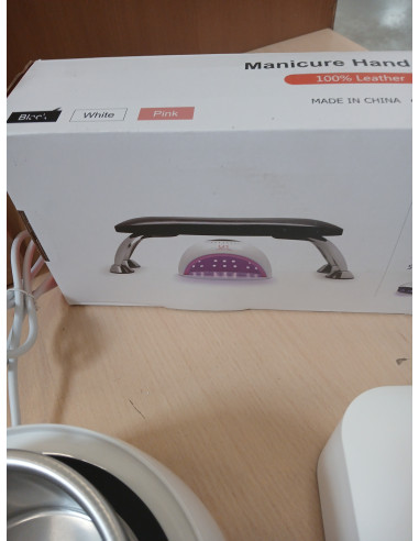 Zestaw Podgrzewacz wosku iWAX 100...