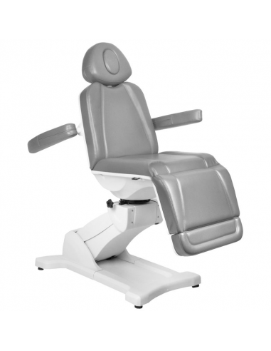 Fotel kosmetyczny elektr. Azzurro... Fotel kosmetyczny elektr. Azzurro...