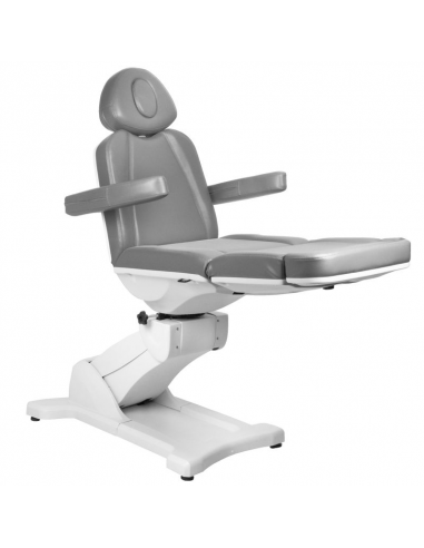 Fotel kosmetyczny elektr. Azzurro... Fotel kosmetyczny elektr. Azzurro...