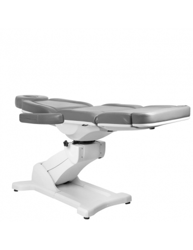 Fotel kosmetyczny elektr. Azzurro... Fotel kosmetyczny elektr. Azzurro...