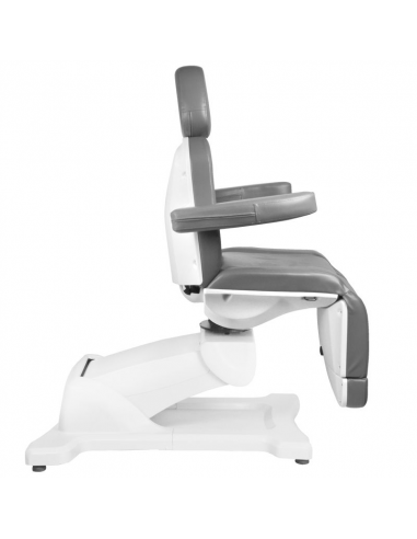 Fotel kosmetyczny elektr. Azzurro... Fotel kosmetyczny elektr. Azzurro...