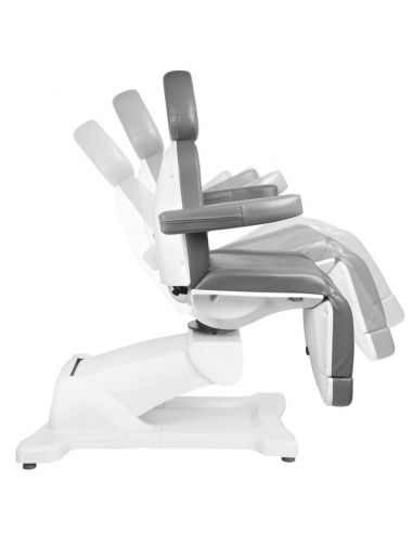 Fotel kosmetyczny elektr. Azzurro... Fotel kosmetyczny elektr. Azzurro...