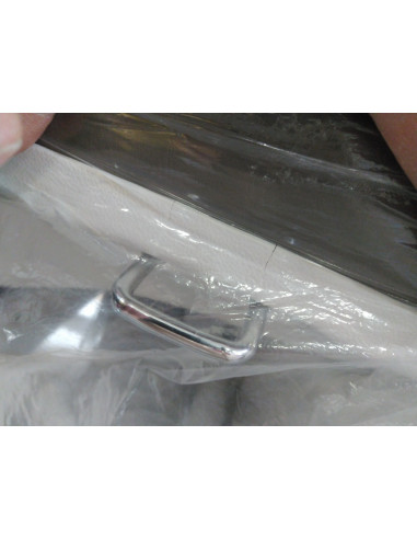 Fotel kosmetyczny elektr. Azzurro... Fotel kosmetyczny elektr. Azzurro...