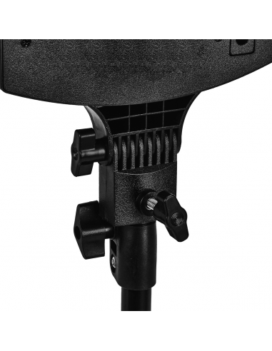 GLOW lampa pierścieniowa ring 18""...