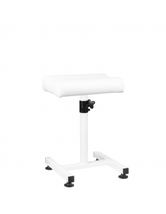 Podnóżek do pedicure 108 biały