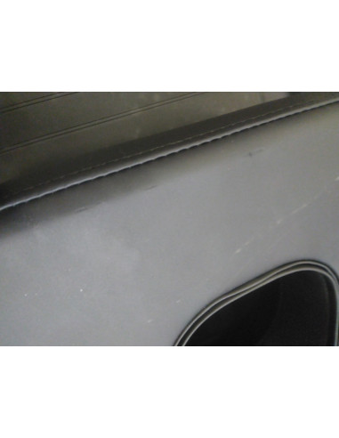 Fotel kosmetyczny 557A z kuwetami czarny