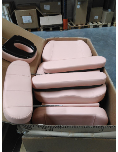 Elektryczny fotel kosmetyczny SILLON...