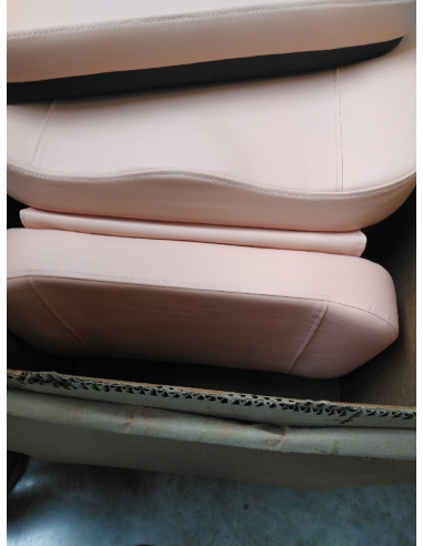 Elektryczny fotel kosmetyczny SILLON...