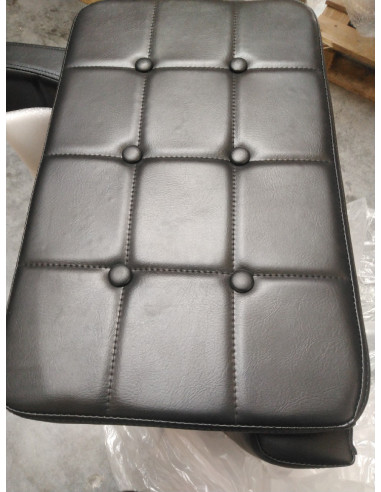 Hair System fotel fryzjerski 90-1 czarny