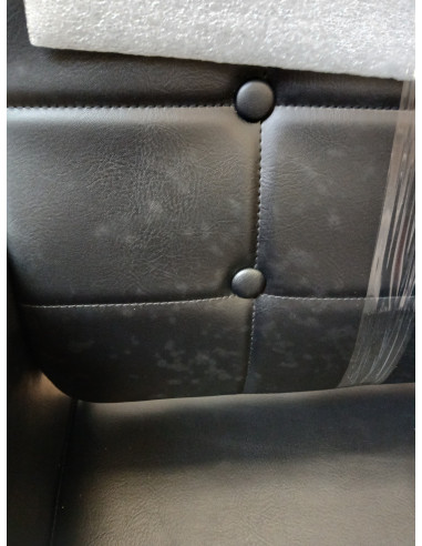 Hair System fotel fryzjerski 90-1 czarny