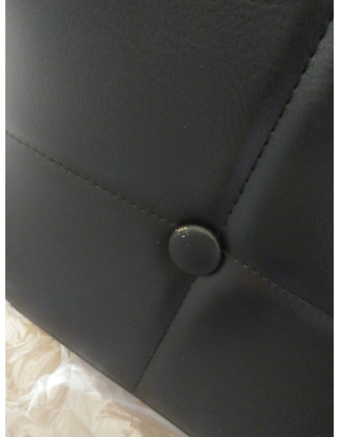 Hair System fotel fryzjerski 90-1 czarny