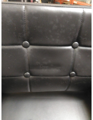 Hair System fotel fryzjerski 90-1 czarny