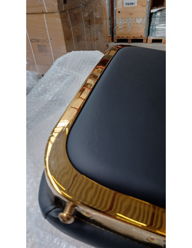 Gabbiano fotel barberski Francesco...