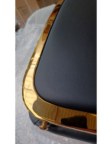 Gabbiano fotel barberski Francesco...