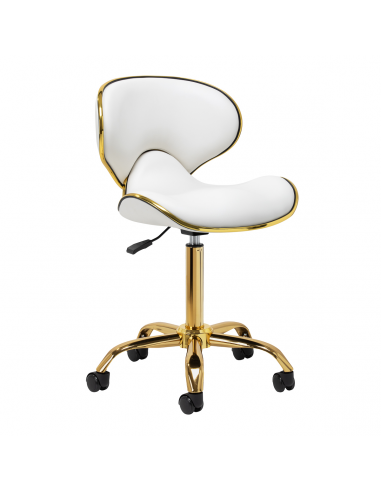 Gabbiano taboret kosmetyczny Q-4599G...