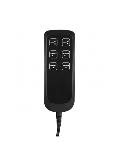 Fotel kosmetyczny elektr. 2240...