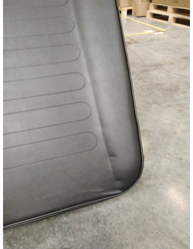 Fotel kosmetyczny hyd. Basic 210 czarny