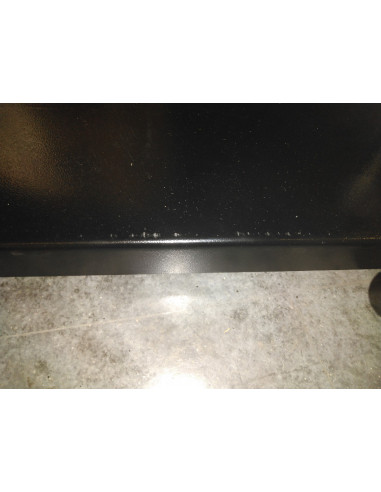 Fotel kosmetyczny hyd. Basic 210 czarny