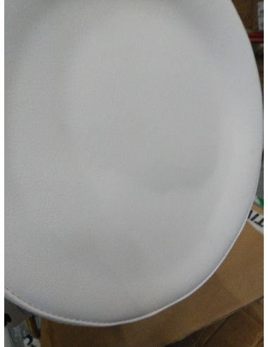 TABORET KOSMETYCZNY H5 ZŁOTO BIAŁY TABORET KOSMETYCZNY H5 ZŁOTO BIAŁY