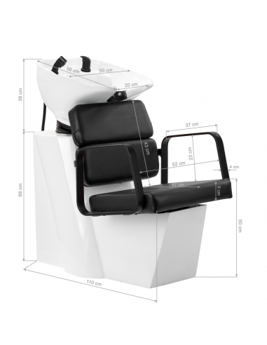 Gabbiano myjnia fryzjerska Porto...