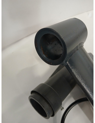 GABBIANO INFRAZON WISZĄCY FD-101W SZARY