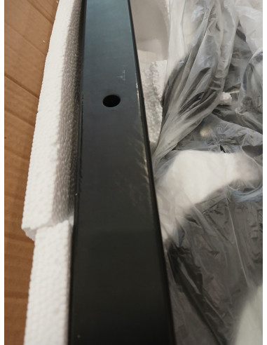 Lampa lupa S4 + statyw czarna