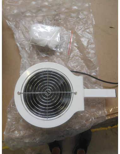 Pochłaniacz pyłu do pedicure Azzurro...