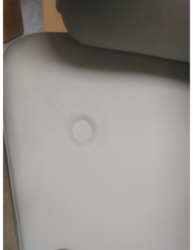 Gabbiano fotel fryzjerski Linz złoto...