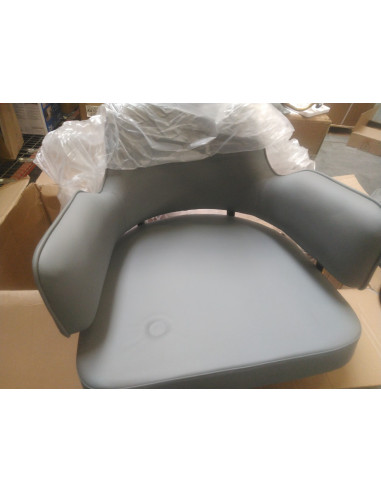 Gabbiano fotel fryzjerski Linz złoto...