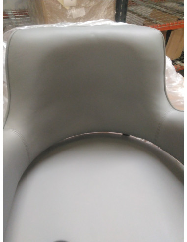 Gabbiano fotel fryzjerski Linz złoto...