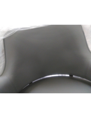 Gabbiano fotel fryzjerski Linz złoto...