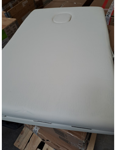 Stół składany do masażu wood komfort... Stół składany do masażu wood komfort...