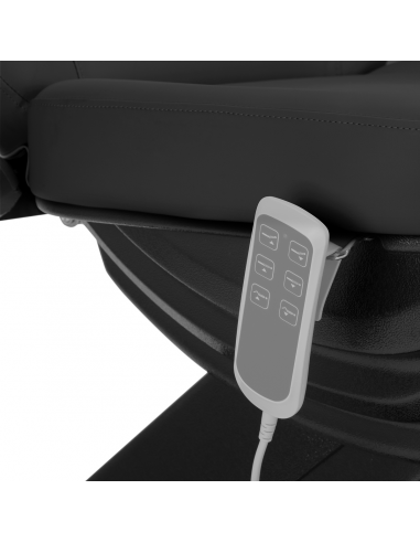 Elektryczny fotel kosmetyczny SILLON... Elektryczny fotel kosmetyczny SILLON...