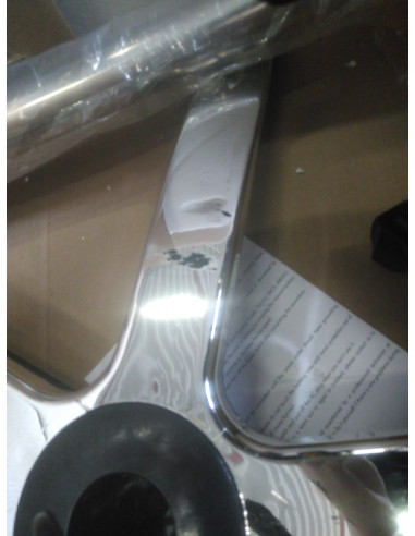 Gabbiano infrazon stojący Y-707 czarny